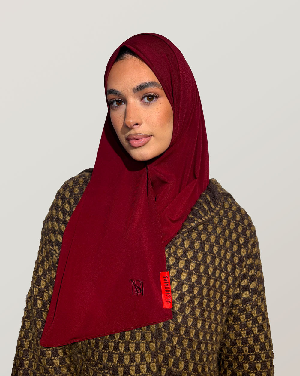 Cagoule 3 en 1 Bordeaux Burgundy