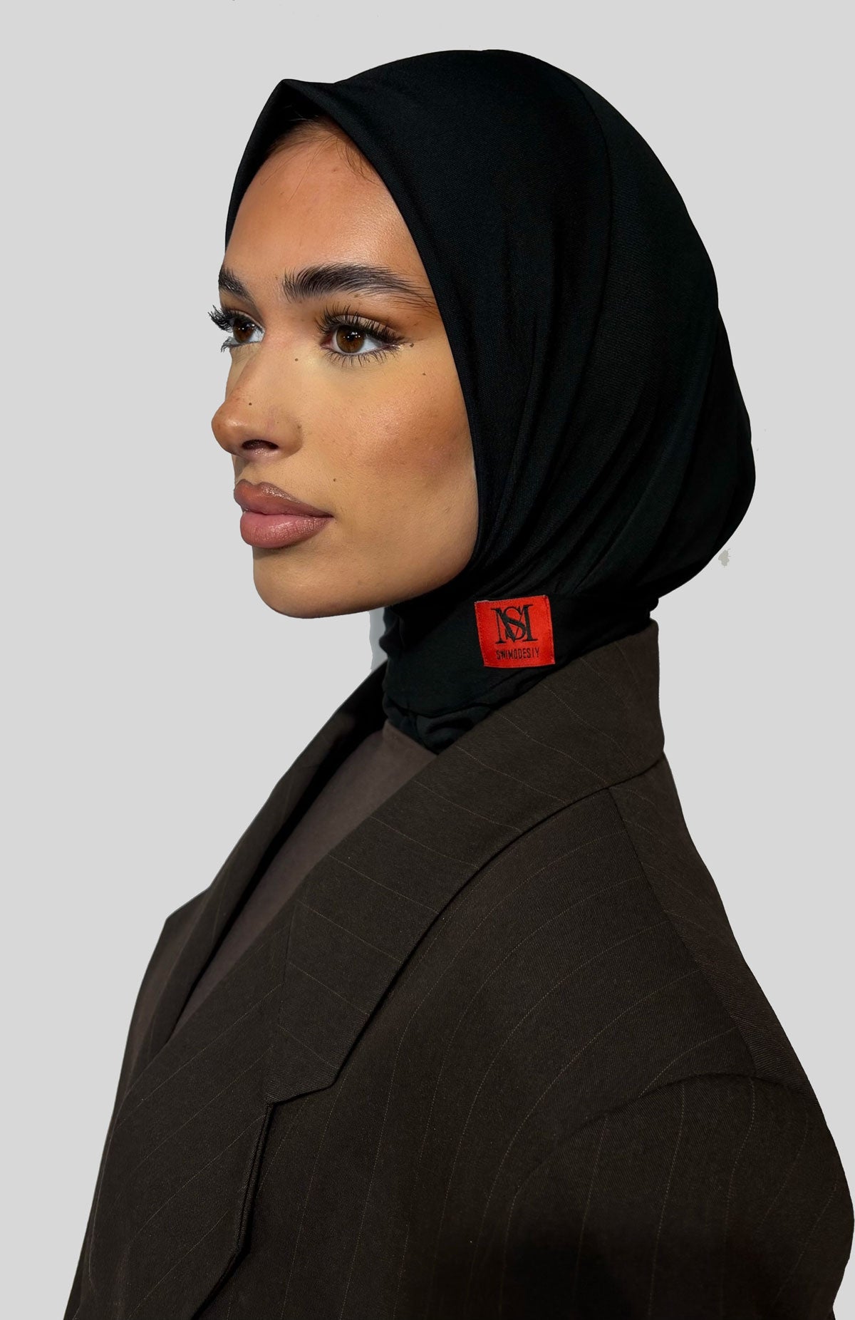 Cagoules Jersey Premium Noir