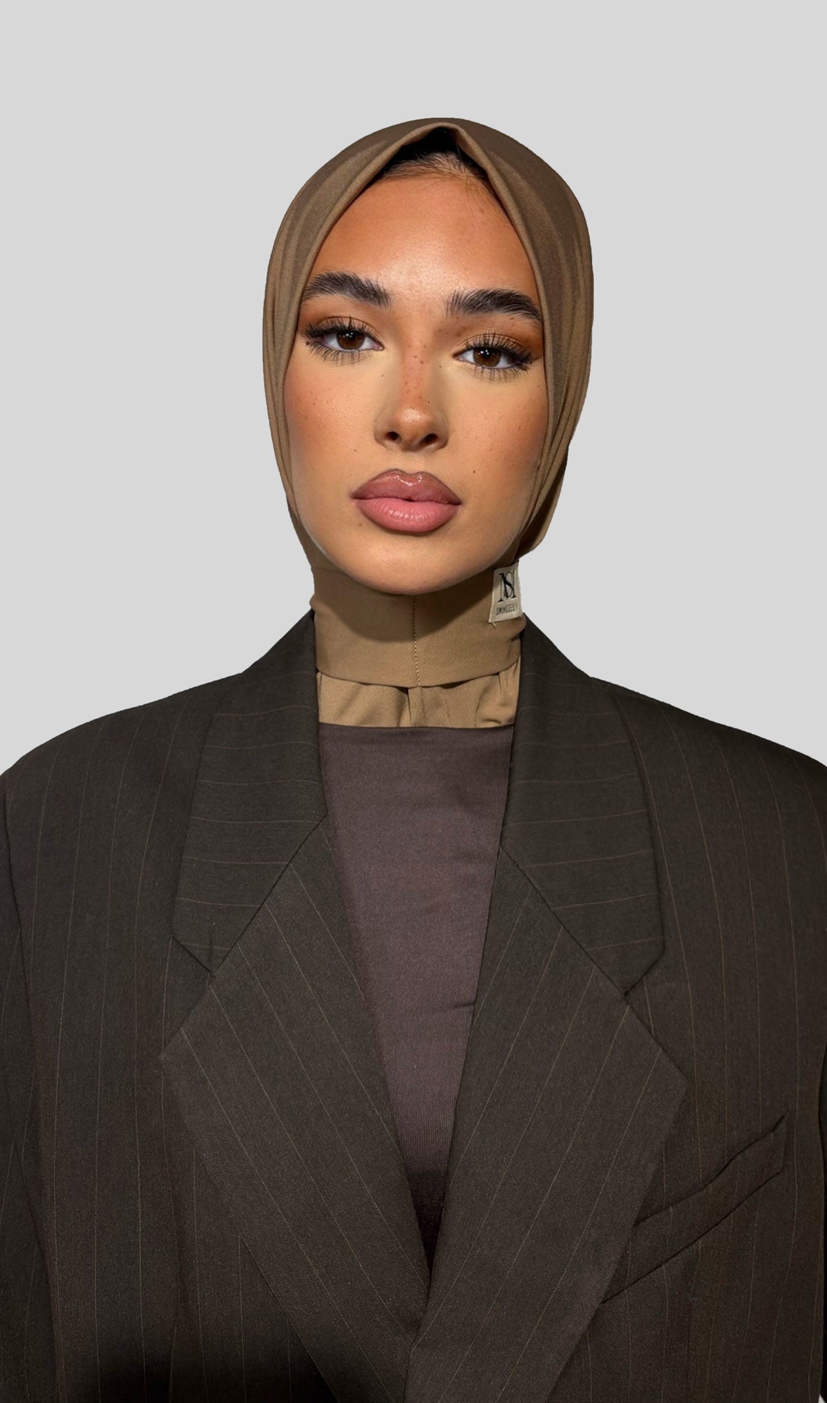 Cagoules Jersey Premium Beige sable