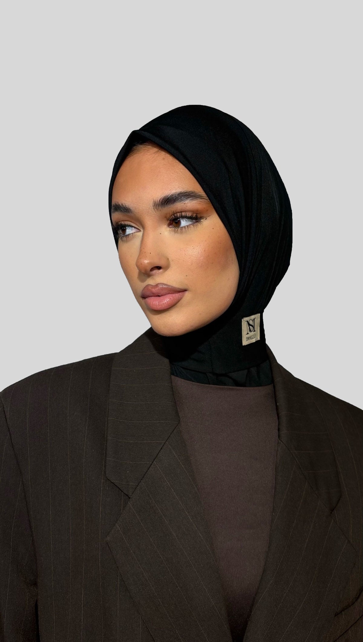 Cagoules Jersey Premium Noir