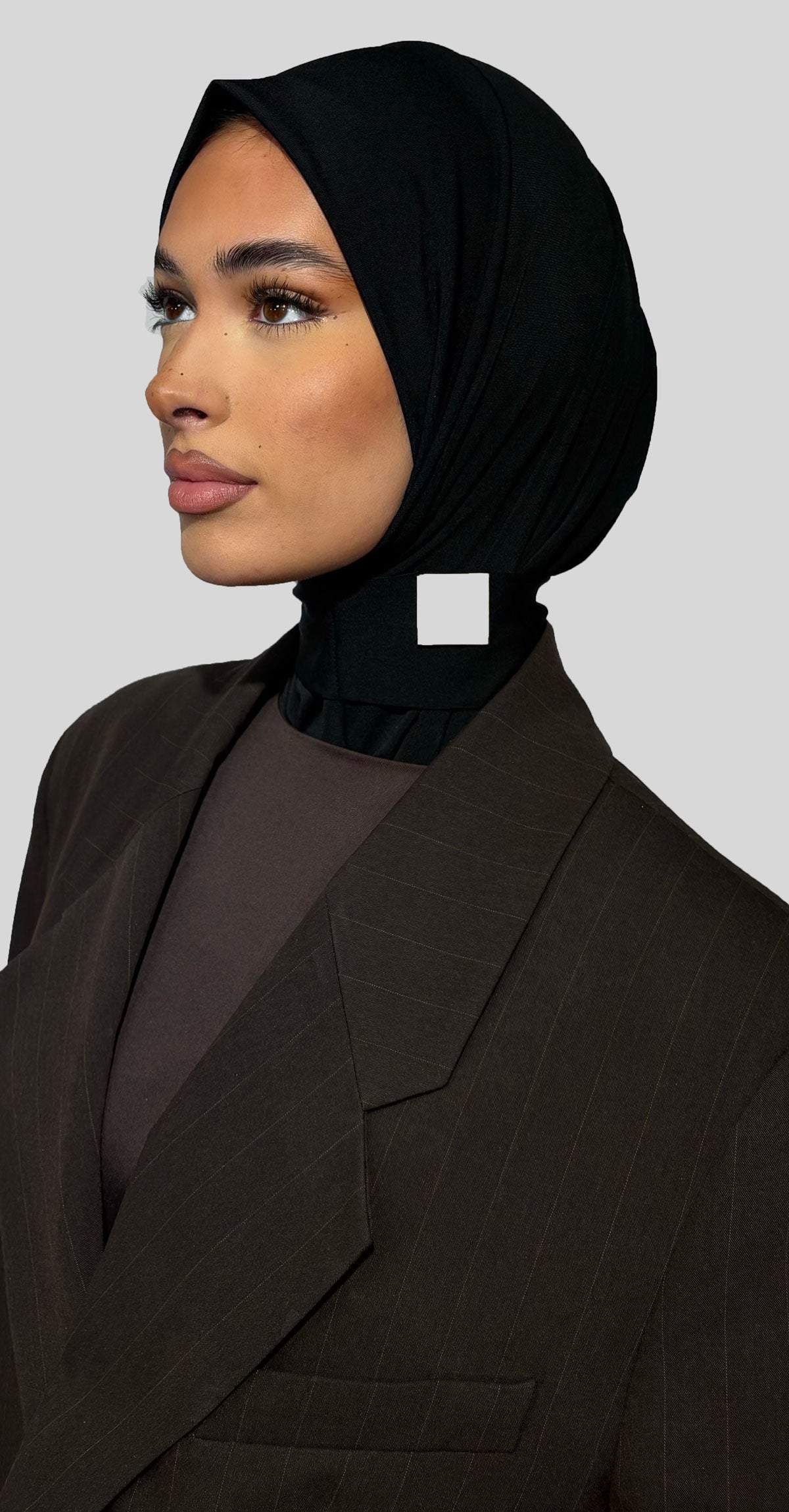 Cagoules Jersey Premium Noir