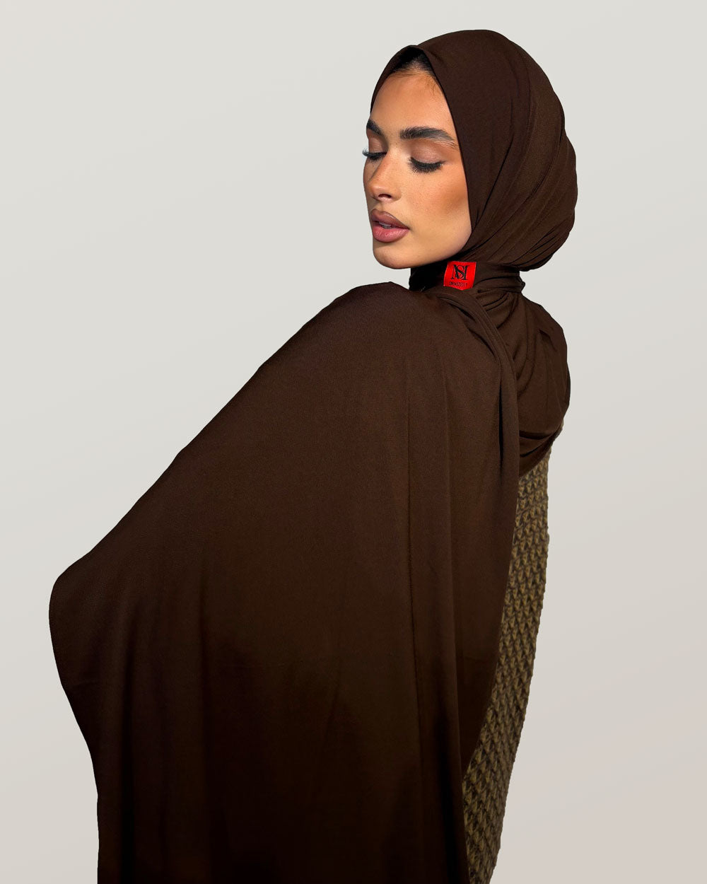 Cagoule 3 en 1 Dark Brown