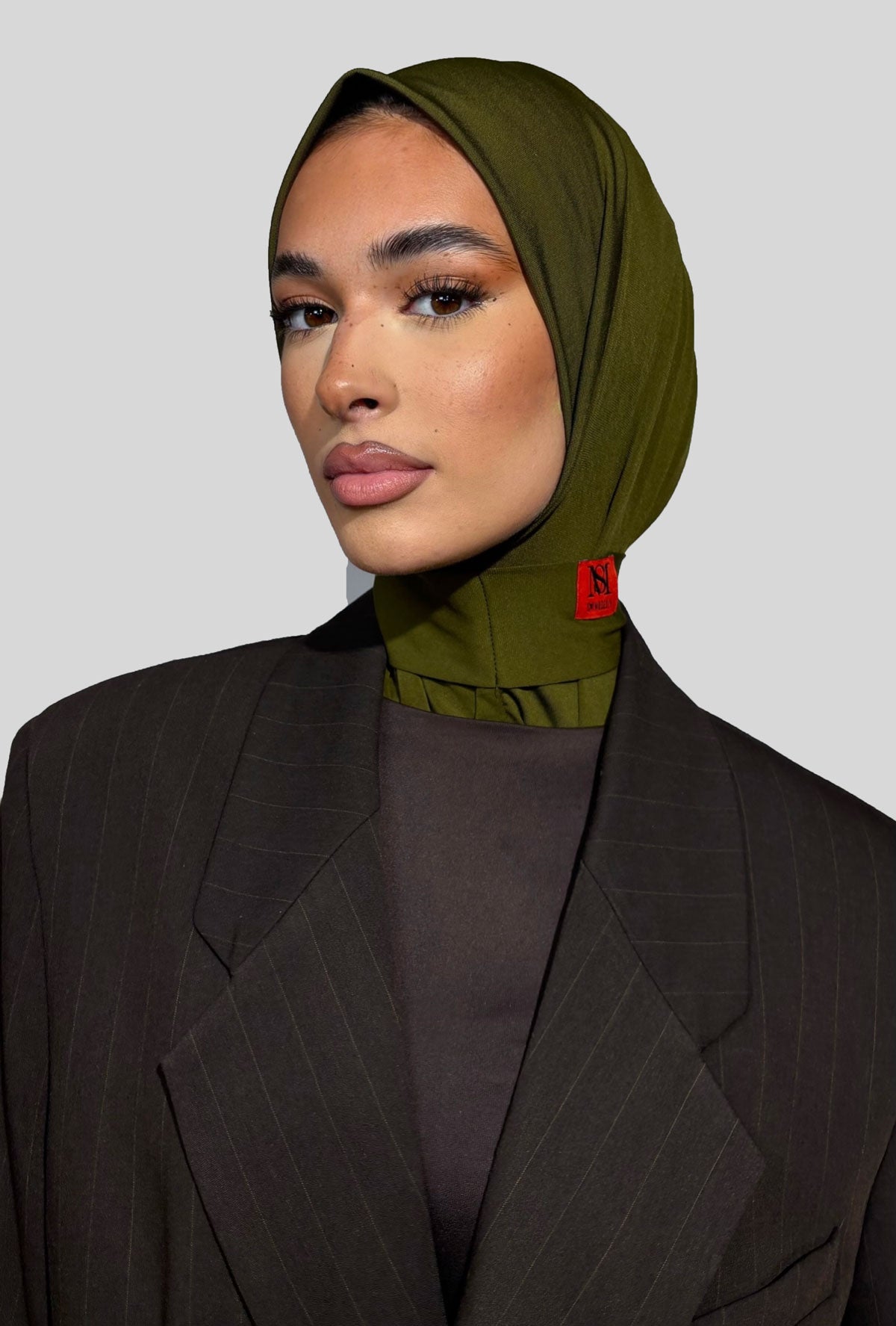 Cagoules Jersey Premium Vert Kaki