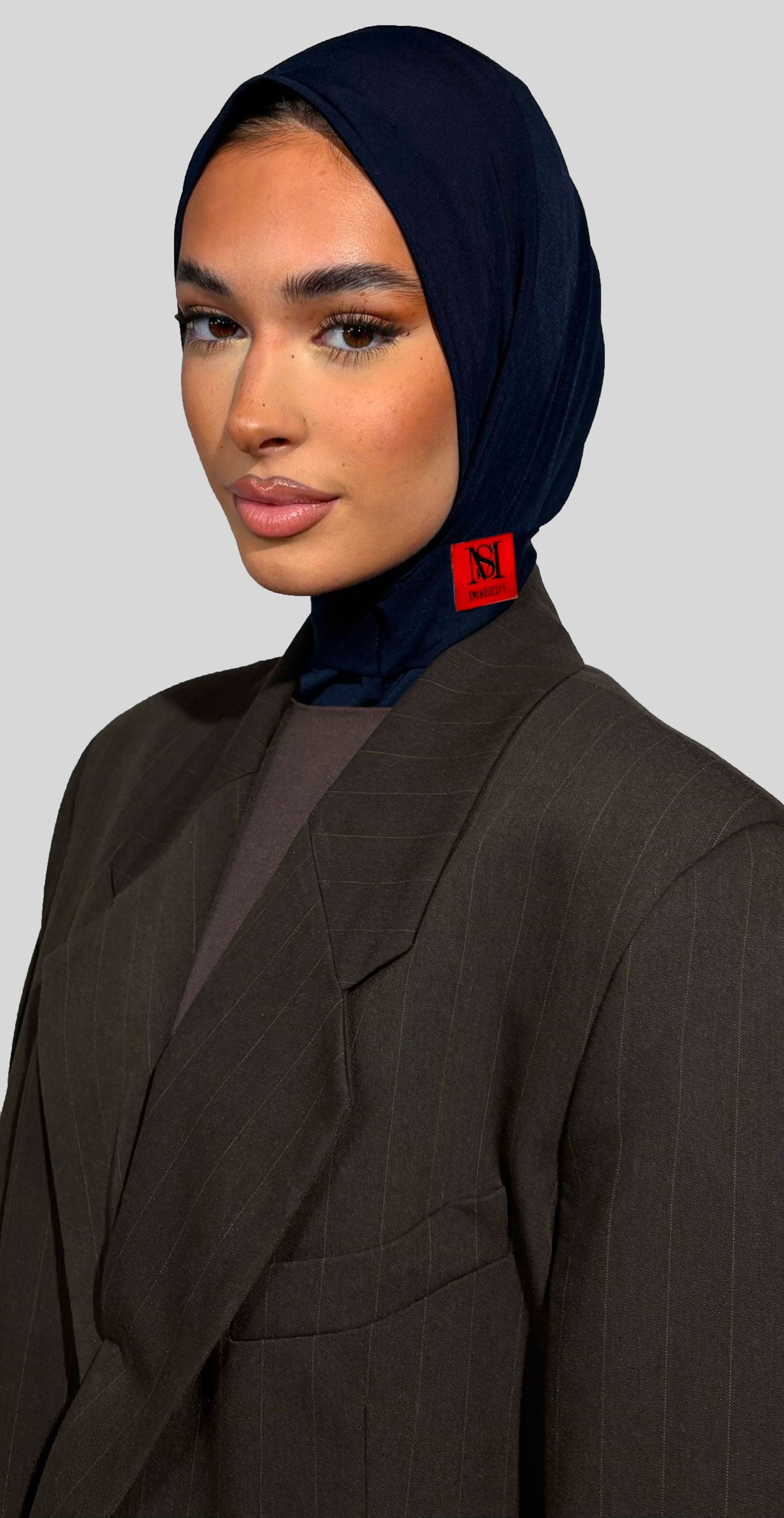 Cagoules Jersey Premium Bleu marine Intense