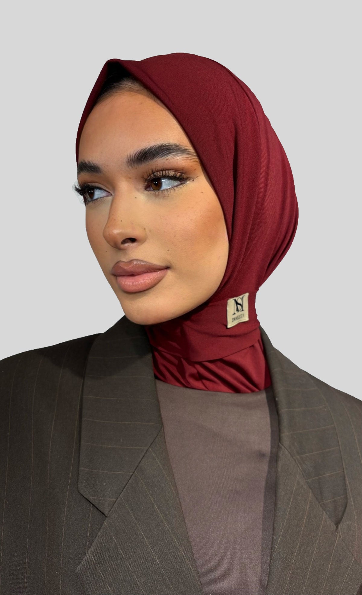 Cagoules Jersey Premium Bordeaux Burgundy