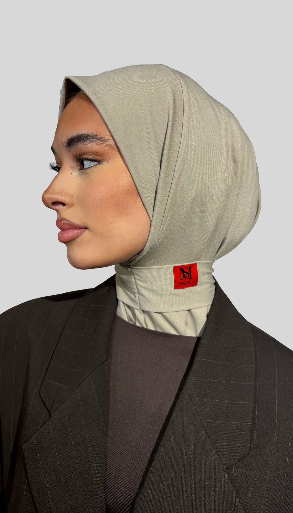 Cagoules Jersey Premium Beige Sand