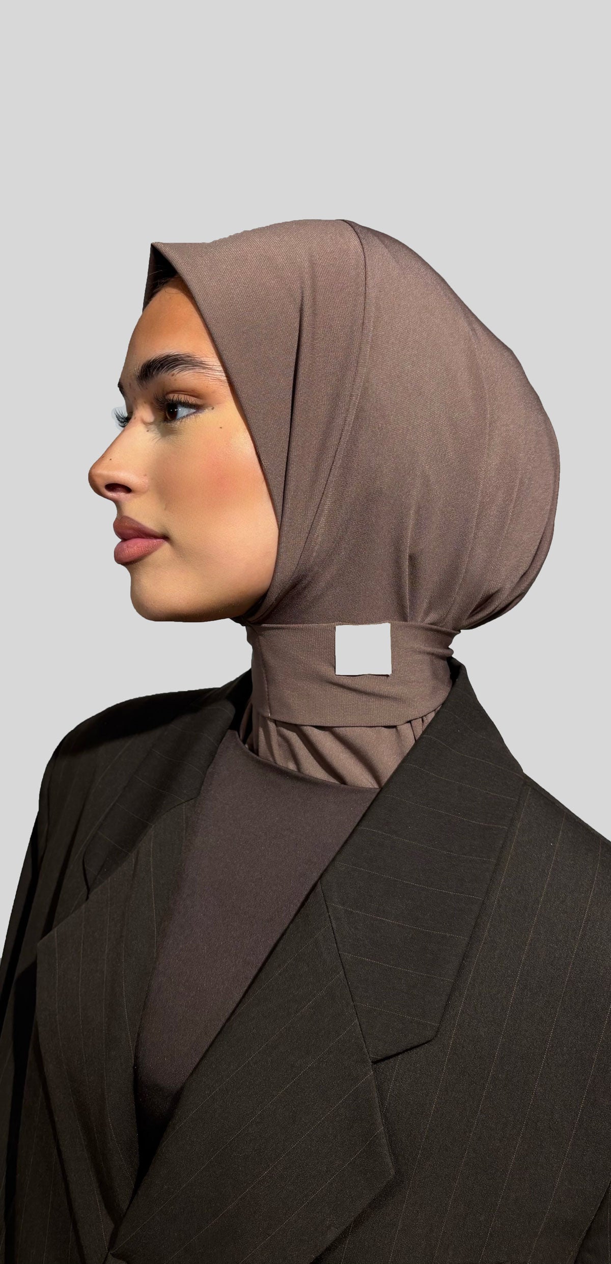 Cagoules Jersey Premium Taupe