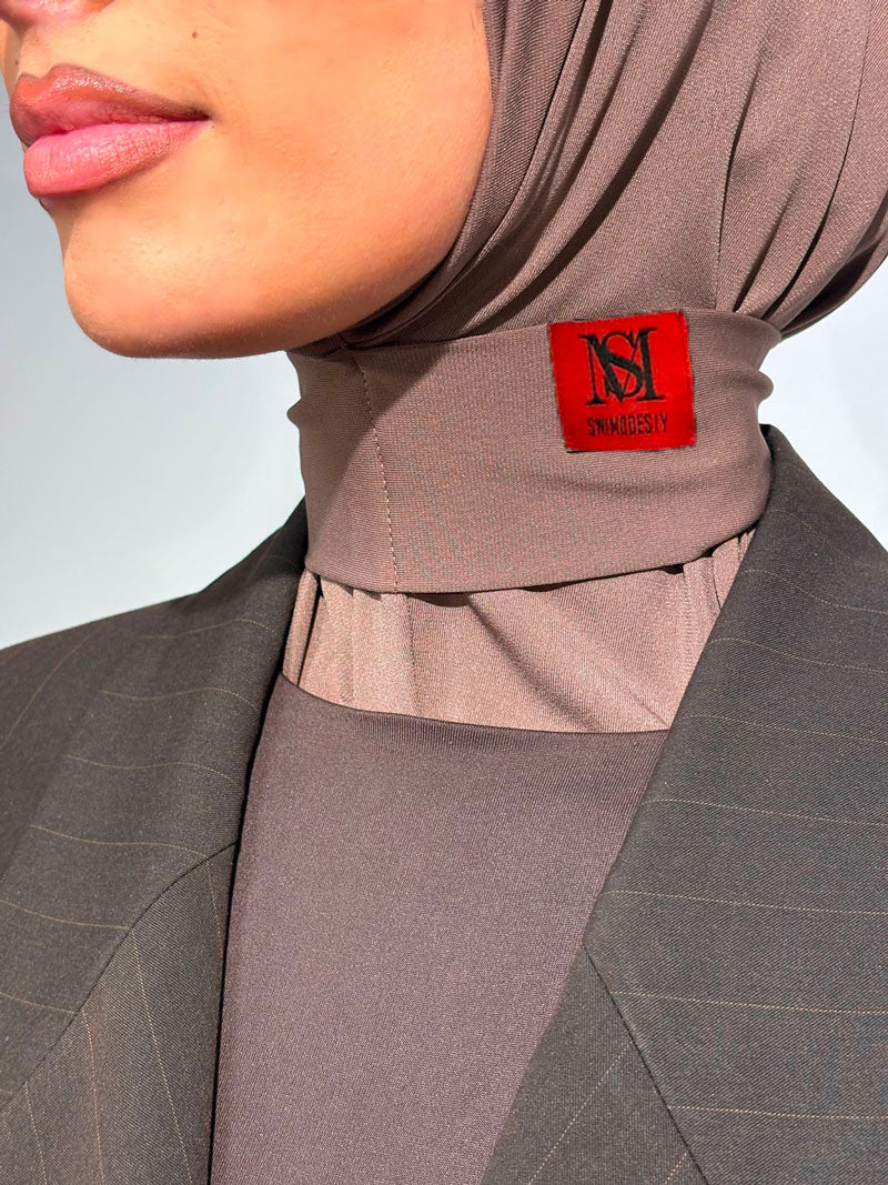 Cagoules Jersey Premium Taupe
