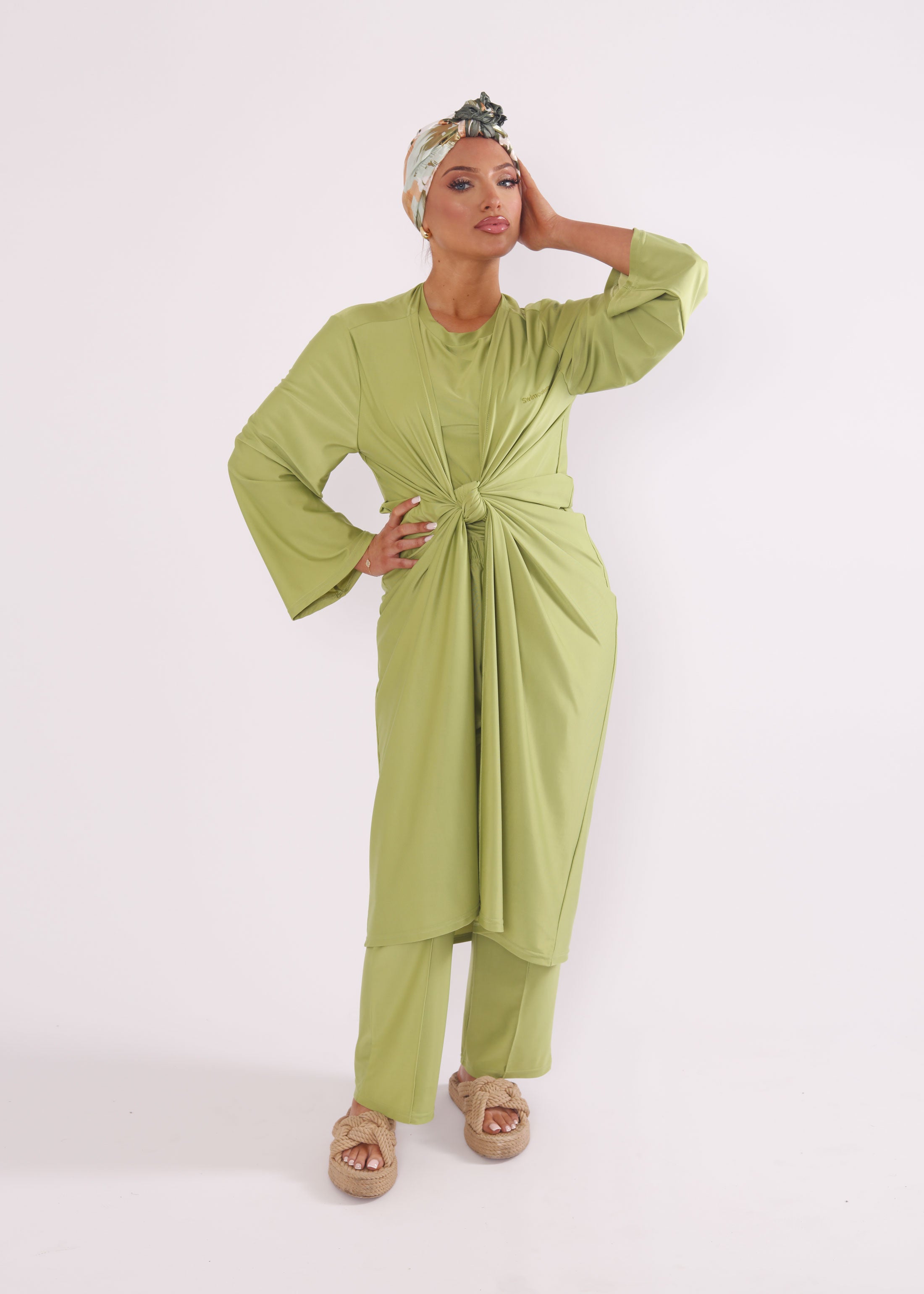 Burkini L'olivier