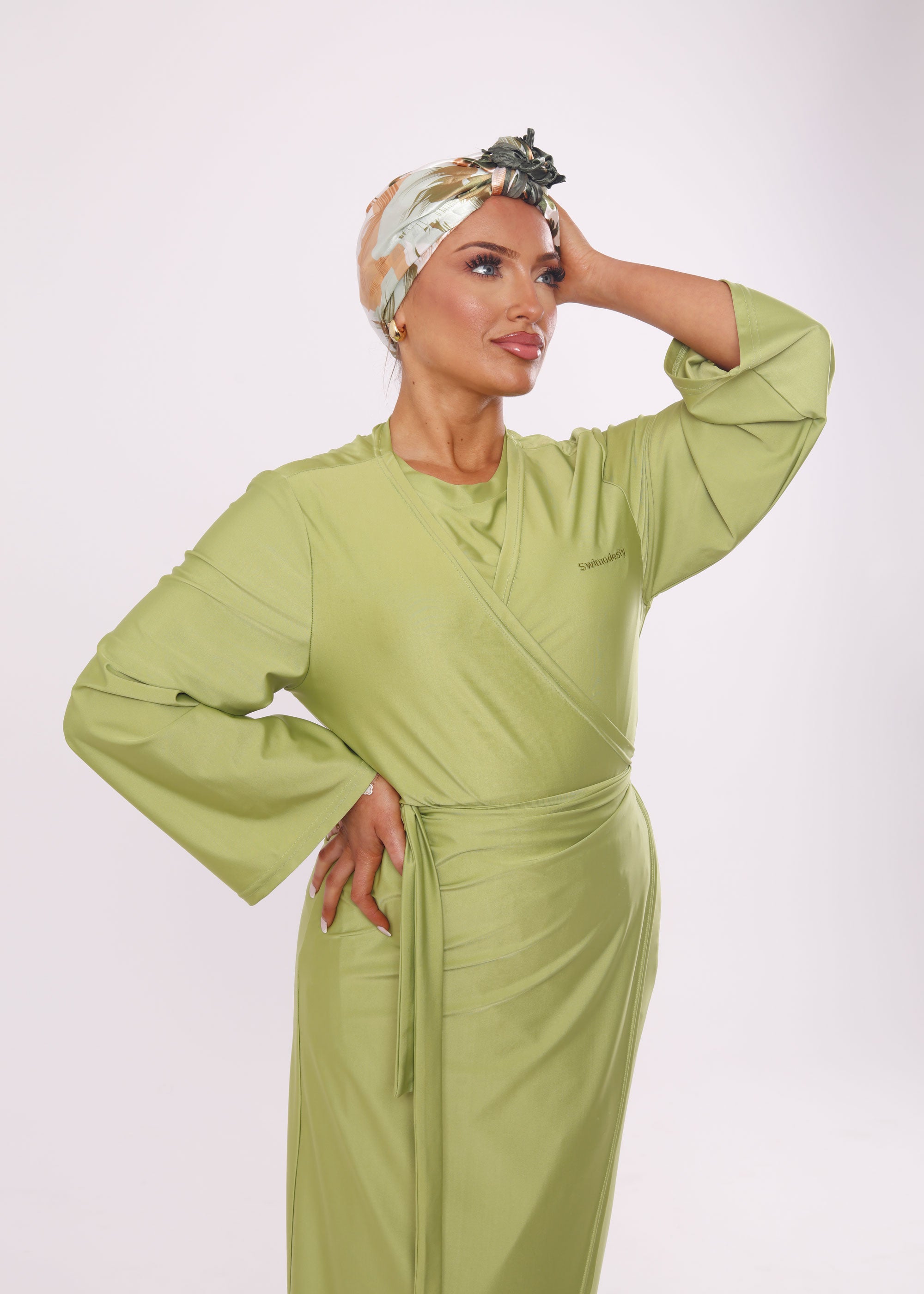 Burkini L'olivier