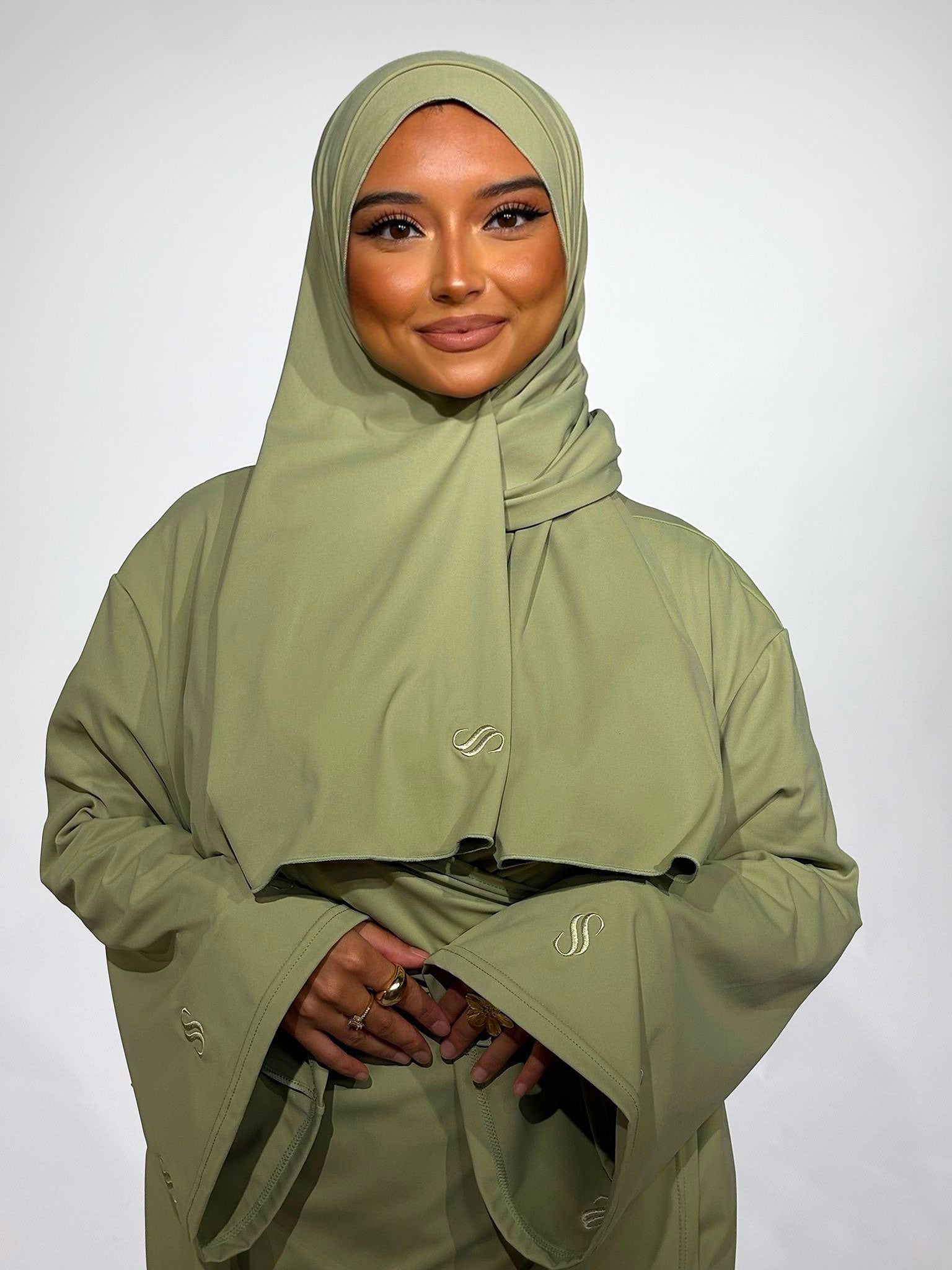 Burkini Osaka matcha