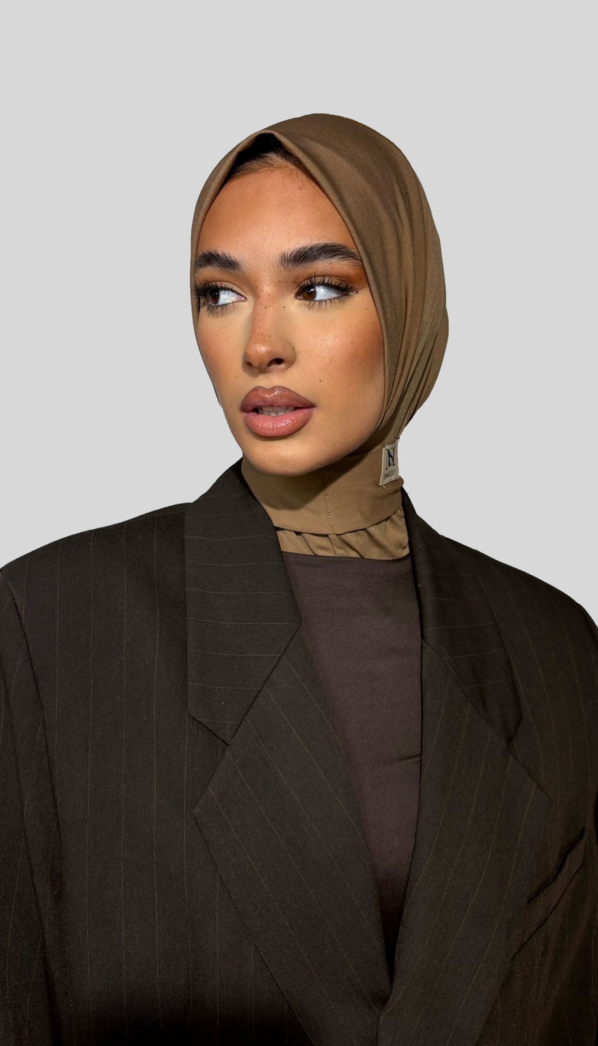 Cagoules Jersey Premium Beige sable