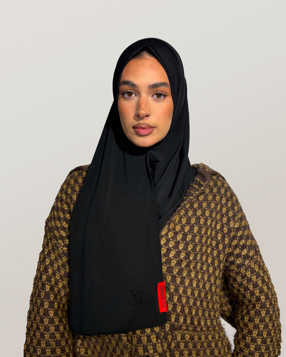 Cagoule 3 en 1 Noir