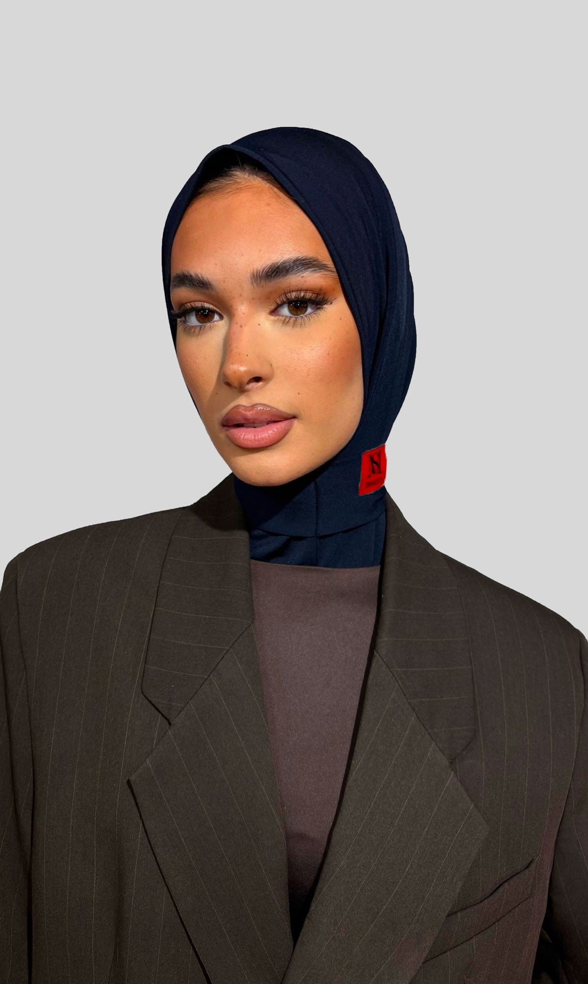 Cagoules Jersey Premium Bleu marine Intense