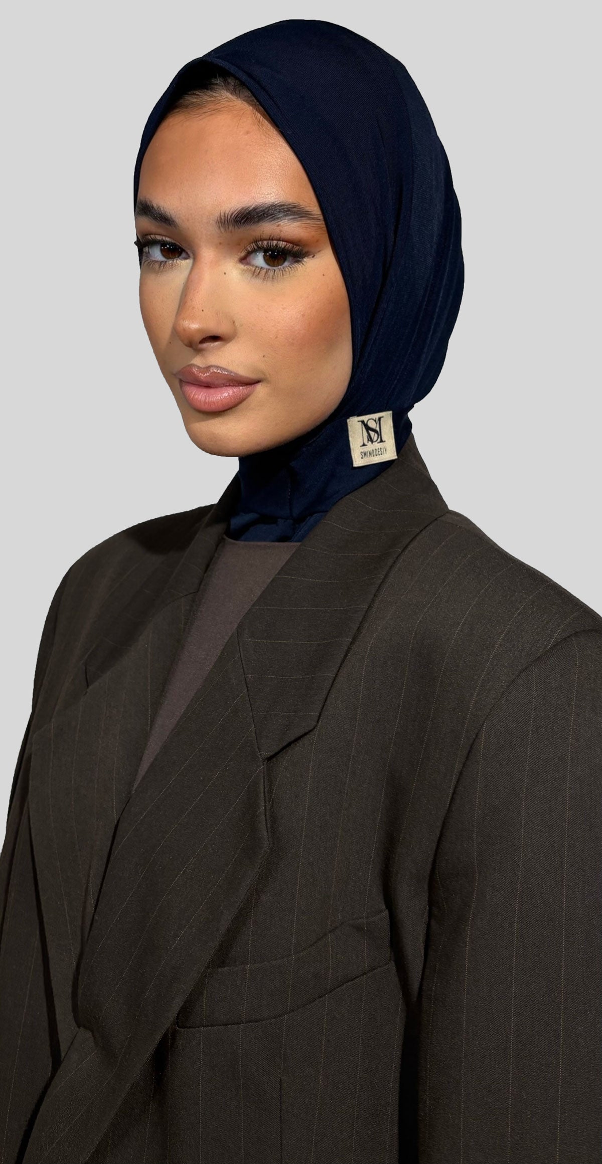 Cagoules Jersey Premium Bleu marine Intense