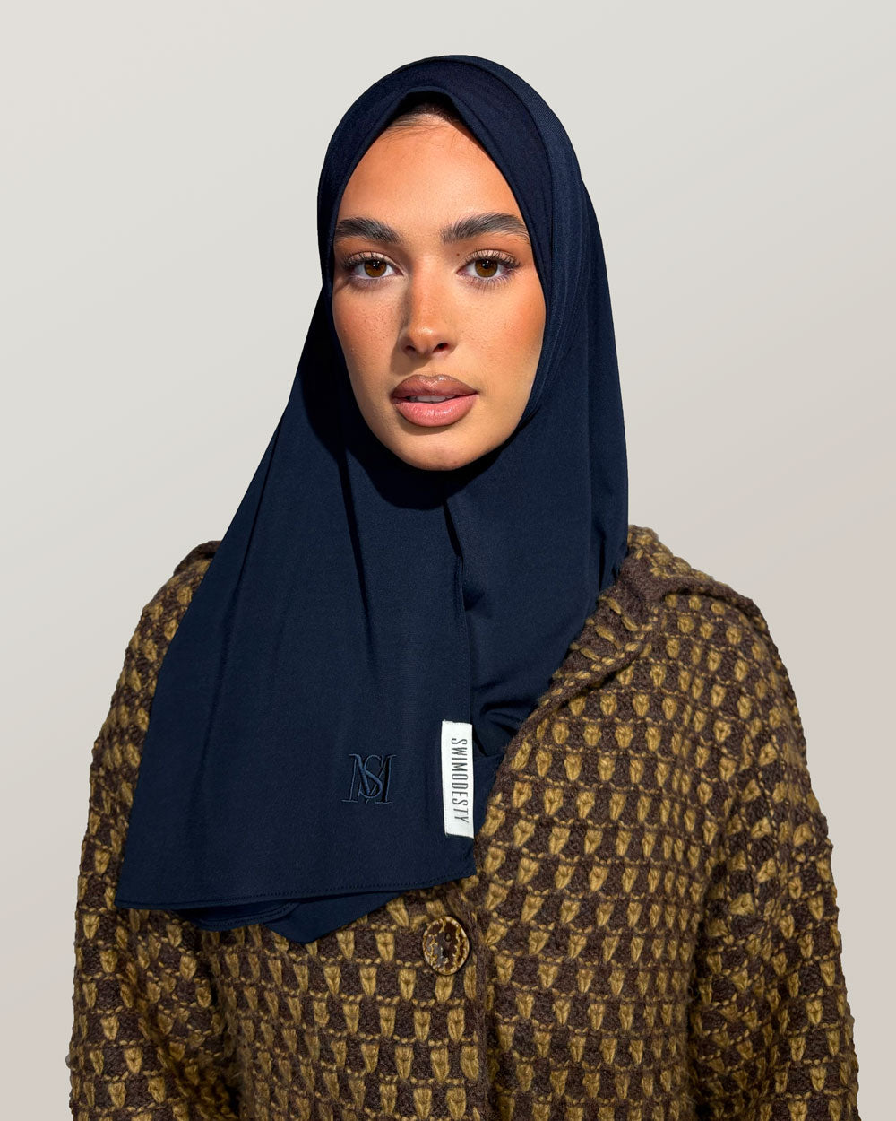 Cagoule 3 en 1 Bleu marine intense