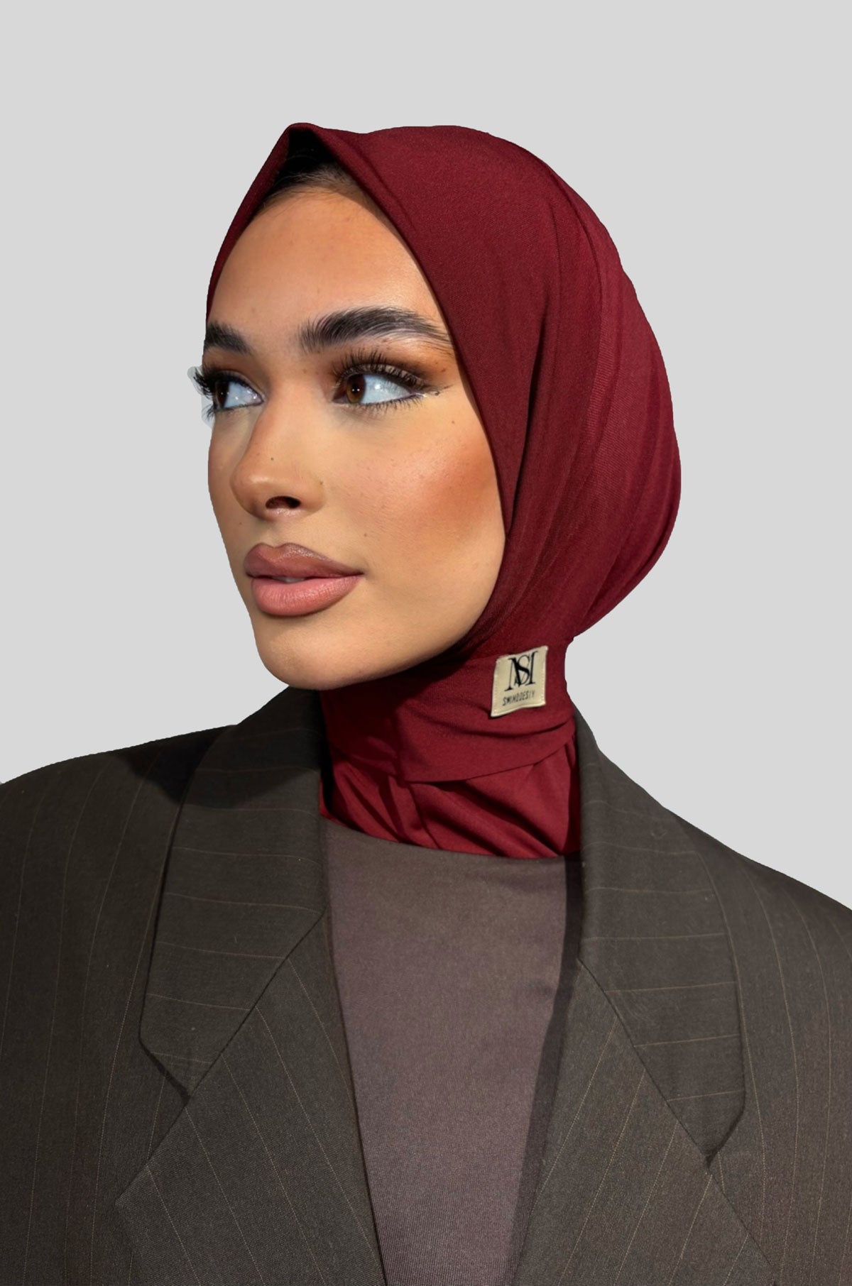 Cagoules Jersey Premium Bordeaux Burgundy