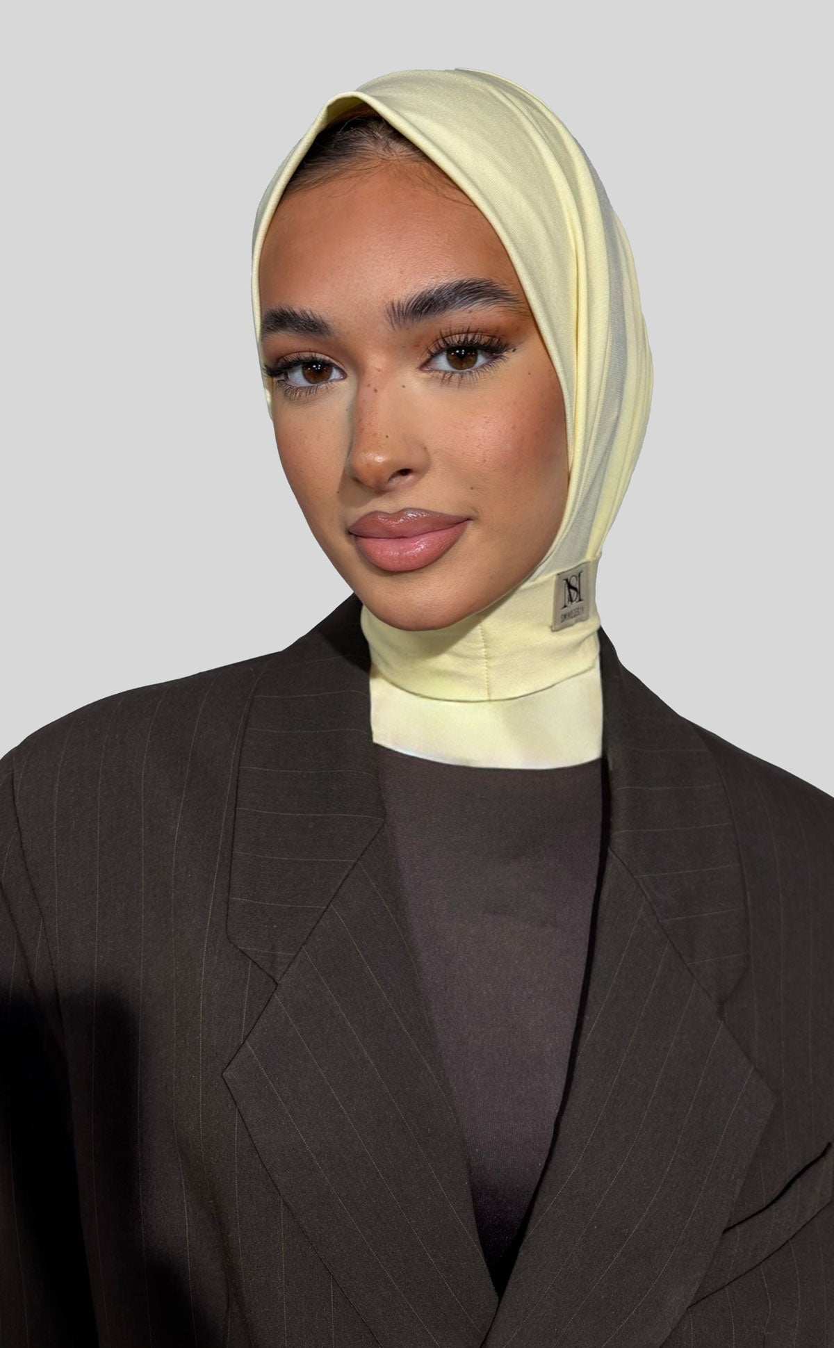 Cagoules Jersey Premium Jaune Beurre