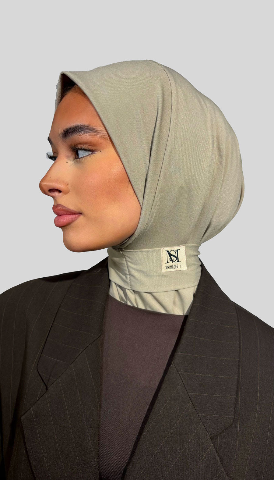 Cagoules Jersey Premium Beige Sand