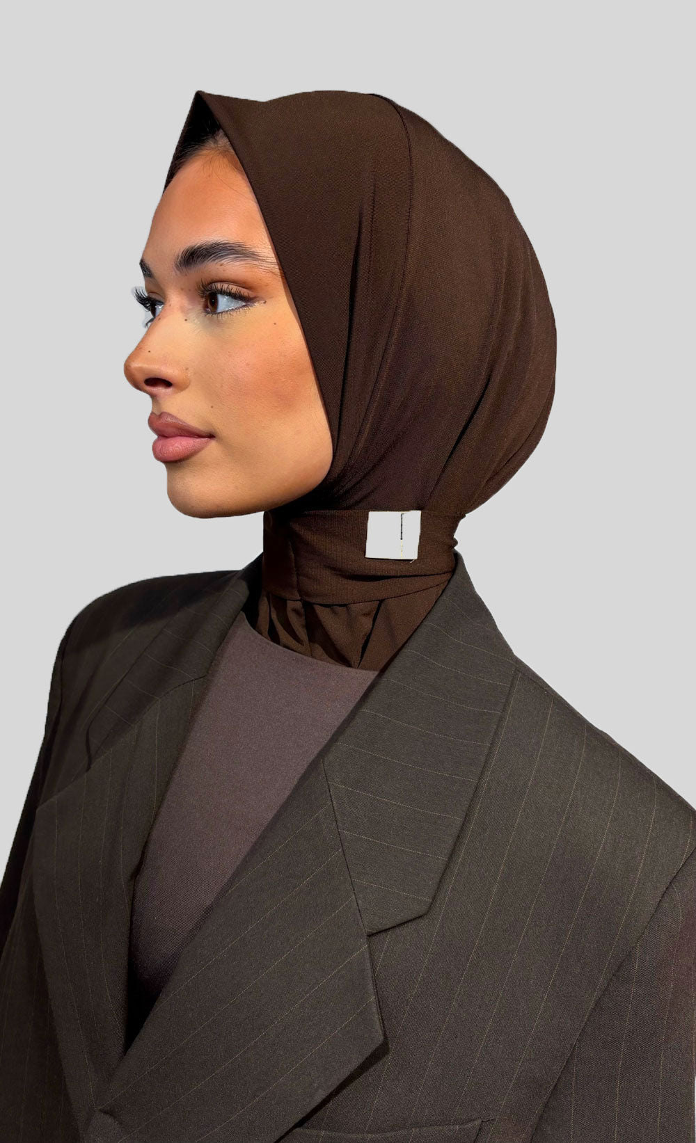 Cagoules Jersey Premium Dark Brown